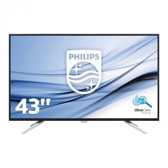 Philips BDM4350UC 4K Ultra HD Monitor