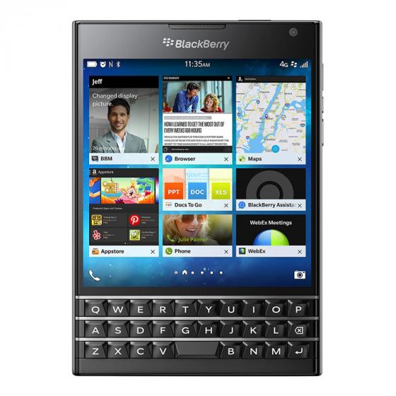 BlackBerry Passport SIM-Free Smartphone