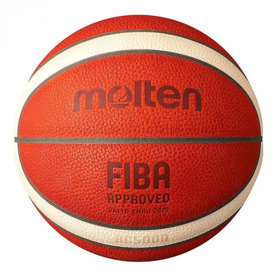 Molten BG5000 Premium Real Leather Basketball