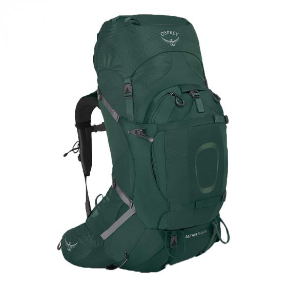 Osprey Aether Plus 60 Hiking Backpack