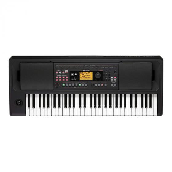 Korg EK-50 Digital Keyboard with 61 Touch Sensitive Keys