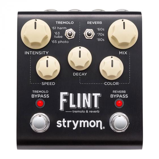 Strymon Flint Tremolo/Reverb Pedal