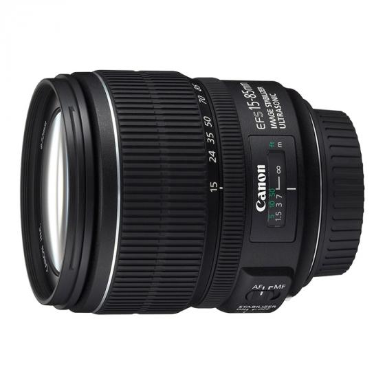 Canon EF-S 15-85mm f/3.5-5.6 IS USM Camera Lens