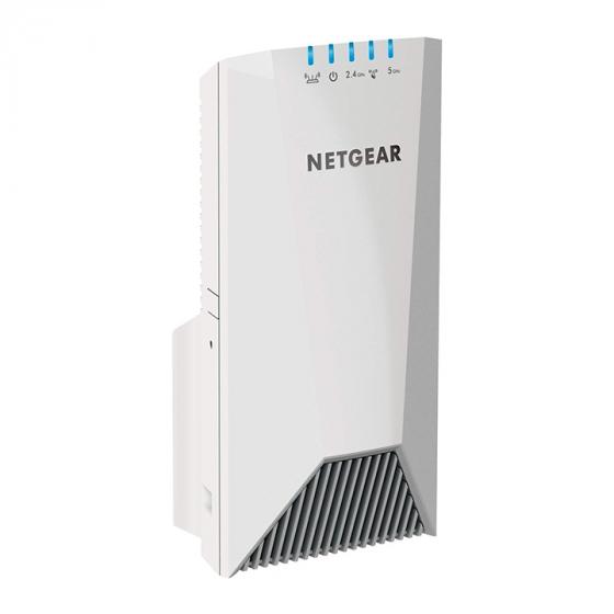 NETGEAR EX7500-100UKS AC2200 Tri-Band WiFi Range Extender