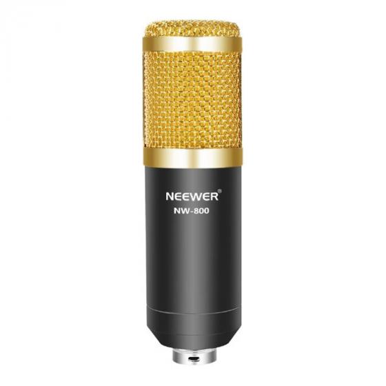 Neewer NW-800 Professional Studio Broadcasting Recording Condenser Microphone