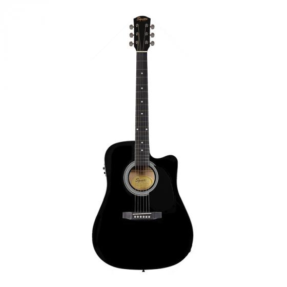 Fender SA-105CE Electro-Acoustic Guitar