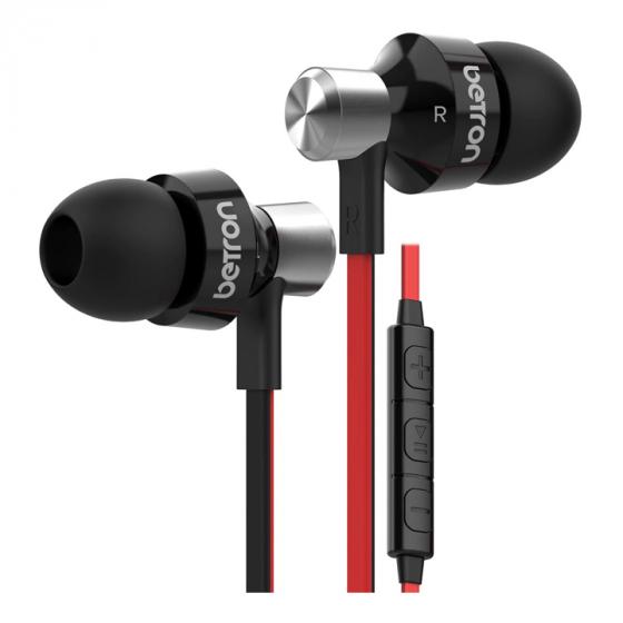 Betron DC950HI Earphones with Mic and Remote Control
