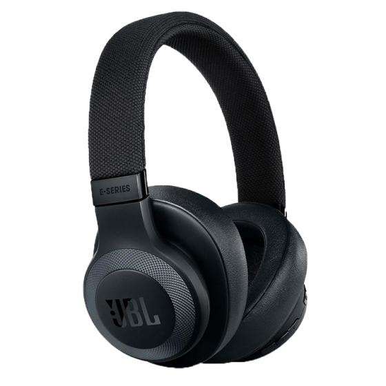 JBL E65BTNC Over Ear Wireless Bluetooth Headphones