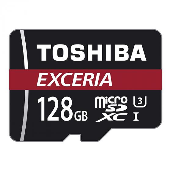 Toshiba M302 128GB Micro SD Memory Card