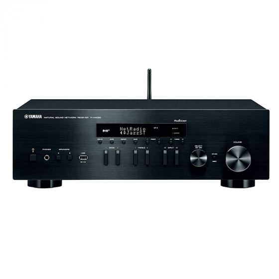 Yamaha R-N402D Network Receiver with Airplay, Bluetooth and DAB - Black