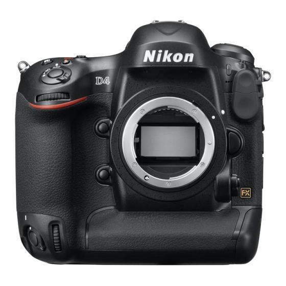 Nikon D4 Digital Camera