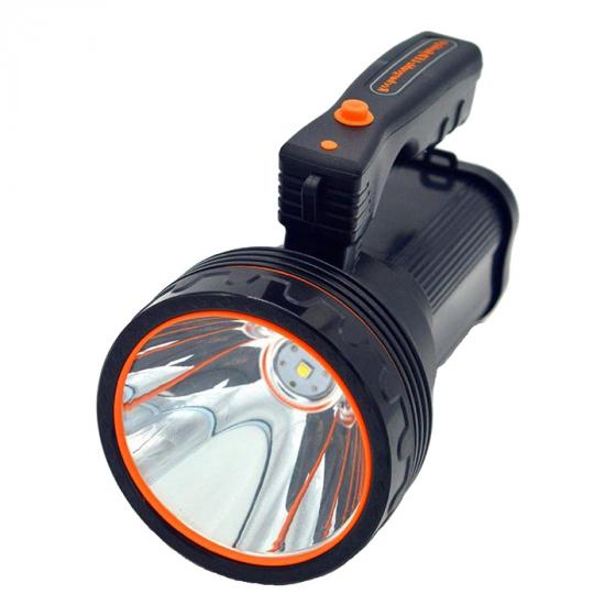Ambertech 7000 Super Bright Rechargeable LED Torch