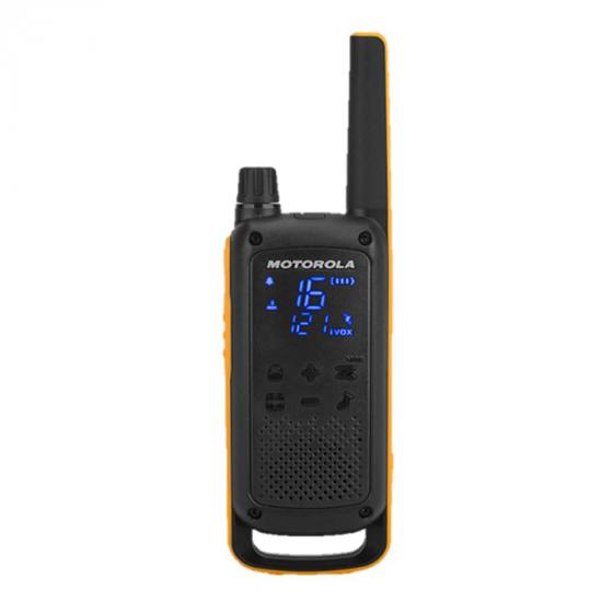 Motorola Talkabout T82 Extreme 2-Way Walkie Talkie Radio