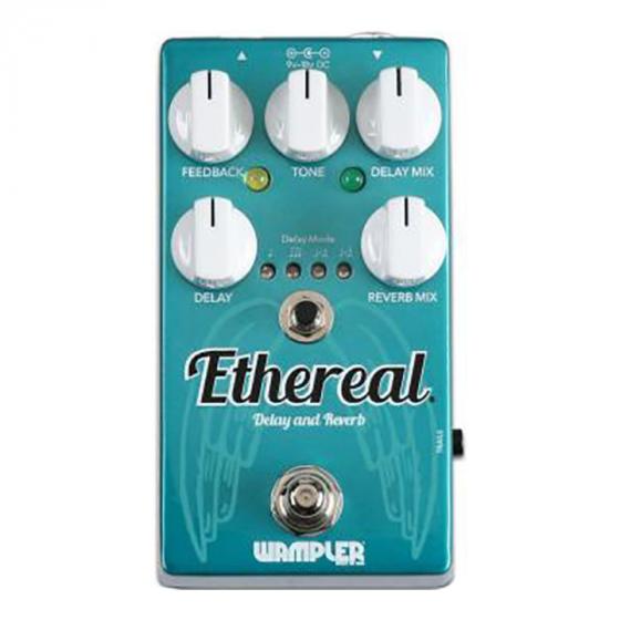 Wampler Ethereal Guitar Effects Pedal