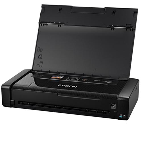 Epson WorkForce WF-100 Portable Wi-Fi Printer