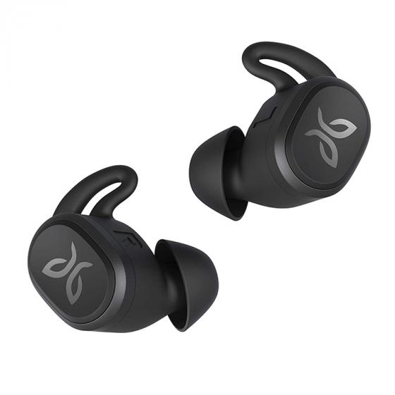 JayBird Vista True Wireless Bluetooth Sport Waterproof Earbuds - Black