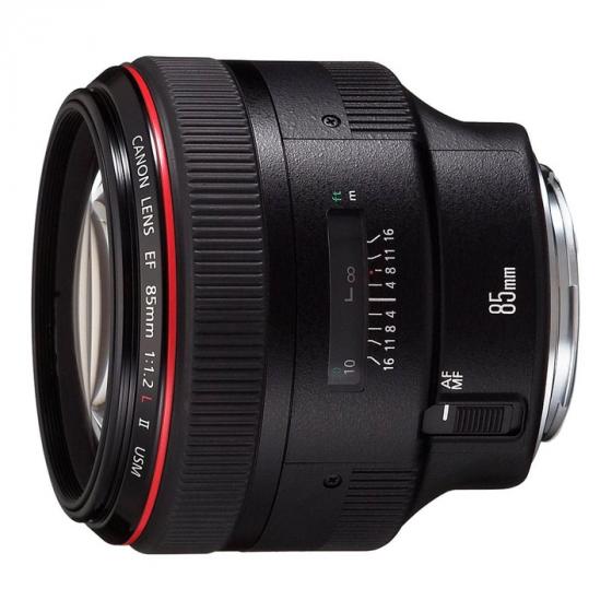 Canon EF 85mm f/1.2L II USM Camera Lens