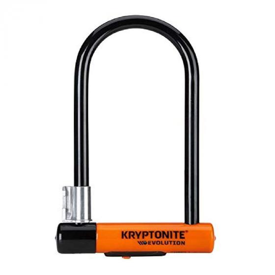 Kryptonite Evolution Standard Flexframe-U Lock