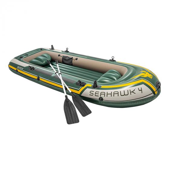 Intex Seahawk 4 Four Man Inflatable Boat