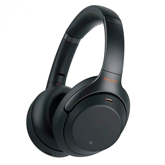 Sony WH-1000XM3 Wireless Headphones with Active Noise Cancellation