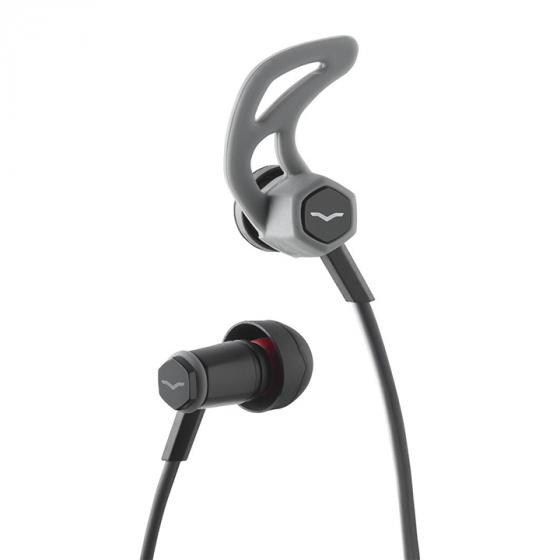 V-MODA Forza Metallo Wireless In-Ear Headphones - Gunmetal Black