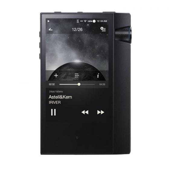 Astell&Kern AK 70 MkII High-End Player with Integrated Powerful Amplifier DSD Native Black