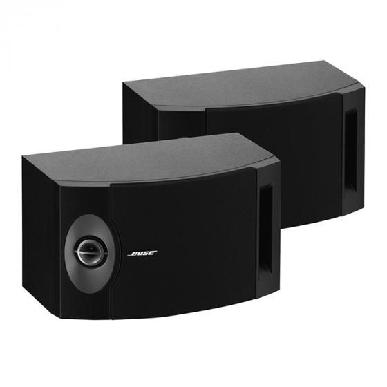 Bose 201 Direct/Reflecting Speaker System - Black