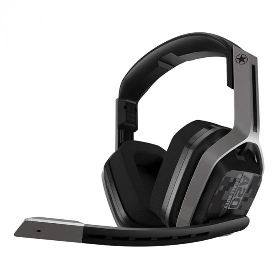 ASTRO A20 Wireless Gaming Headset Compatible for Xbox One 4 & PC