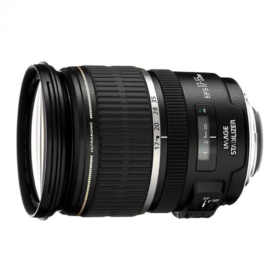 Canon EF-S 17-55mm f/2.8 IS USM Camera Lens