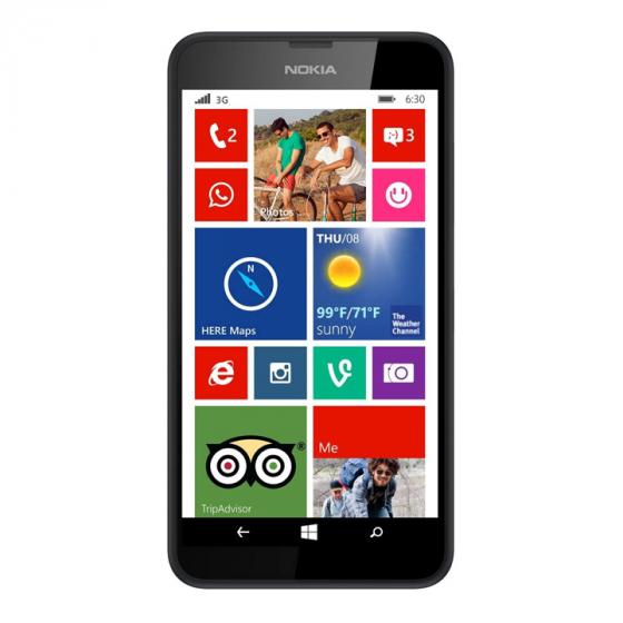 Nokia Lumia 630 SIM-Free Smartphone
