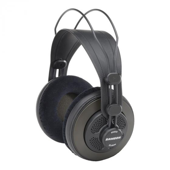 Samson SR850 Professional Studio Reference Open Back Headphones
