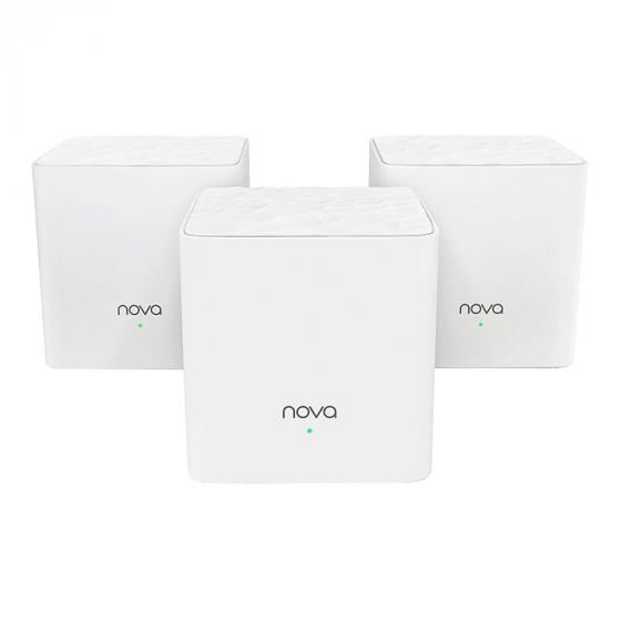Tenda Nova MW3 Whole Home Mesh Wi-Fi System (Pack of 3)