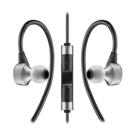 RHA MA750i Premium Stainless Steel High-Res Noise Isolating In-Ear Headphones