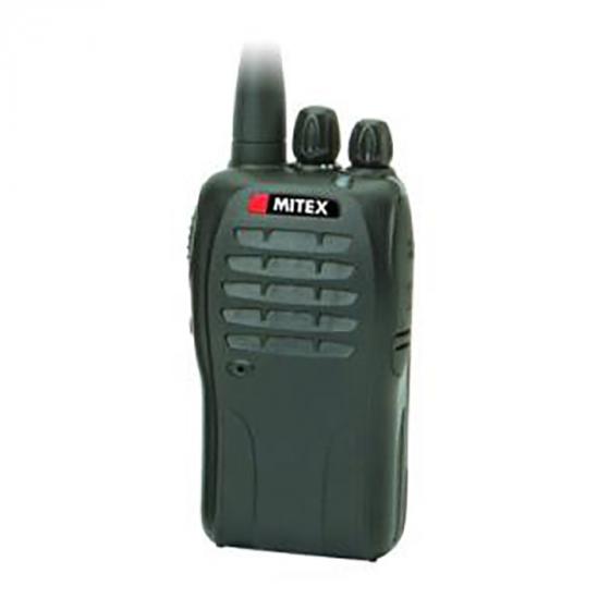 Mitex General UHF Professional Two-Way Radios