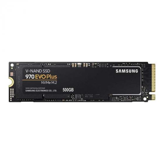 Samsung 970 EVO Plus 500 GB PCIe NVMe M.2 Internal Solid State Drive
