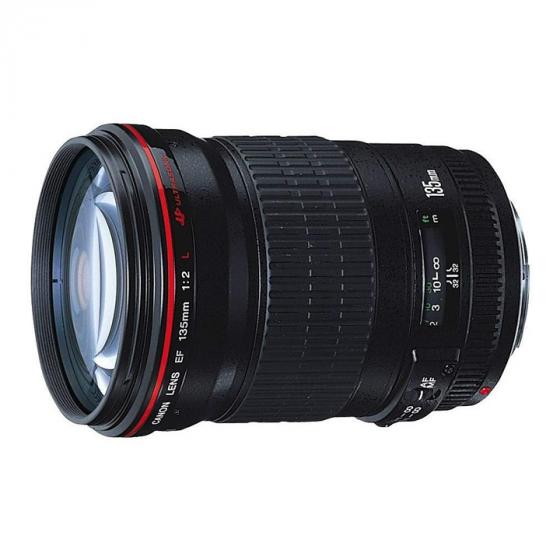 Canon EF 135mm f/2L USM Camera Lens