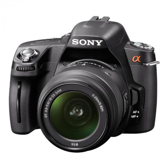 Sony DSLR-A390L Digital SLR Camera