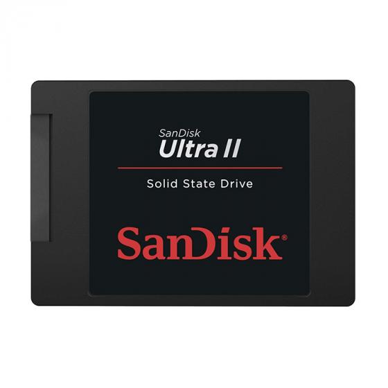 SanDisk Ultra II SSD vs SanDisk Extreme 500 Portable SSD ...