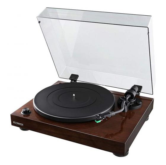 Fluance RT81 High Fidelity Vinyl Turntable Record Player with Dual Magnet Cartridge