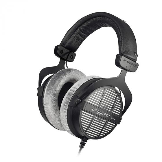 beyerdynamic DT 990 PRO Headphones - Black Limited Edition