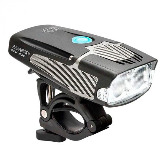 NiteRider Lumina Dual 1800 Dual-Beam Front Light
