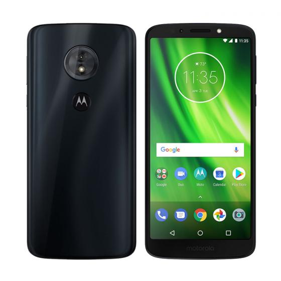 Motorola Moto G6 64GB Smartphone