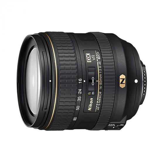 Nikon AF-S DX NIKKOR 16-80 mm f/2.8-4E ED VR Camera Lens