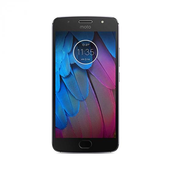 Motorola Moto G5S UK SIM-Free Smartphone - Lunar Grey