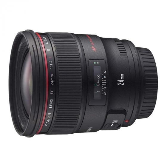 Canon EF 24mm f/1.4L II USM Camera Lens