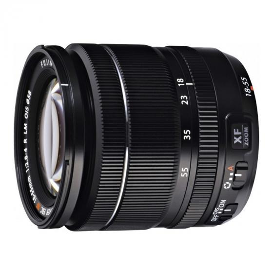 Fujifilm FUJINON XF 18-55mm F2.8-4 R LM OIS Zoom Lens