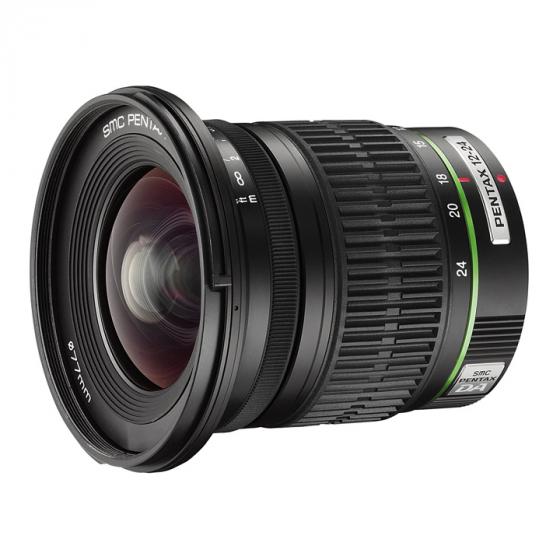 Pentax SMC DA 12-24mm F4 ED AL IF Camera Lens