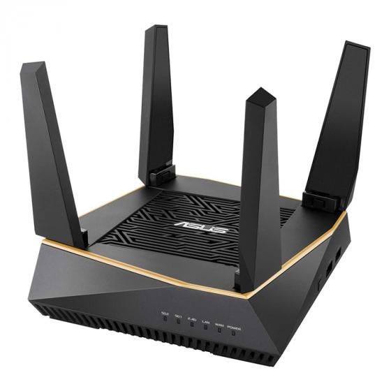 ASUS RT-AX92U Tri-Band Whole Home Mesh Wi-Fi System