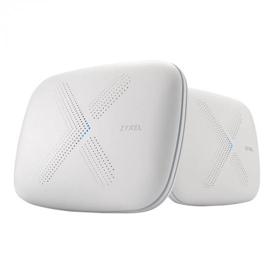 ZyXEL Multy X Tri-Band AC3000 Whole Home Wi-Fi Mesh System