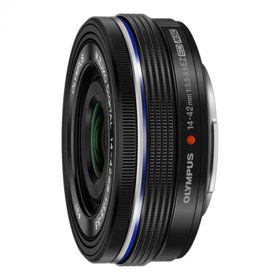 Olympus M.Zuiko Digital ED 14-42mm F3.5-5.6 EZ Standard Zoom Lens